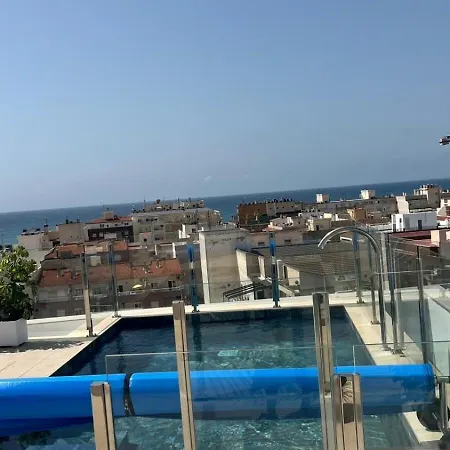 Apartmán Yourspain S4 2 1b Heated Pool