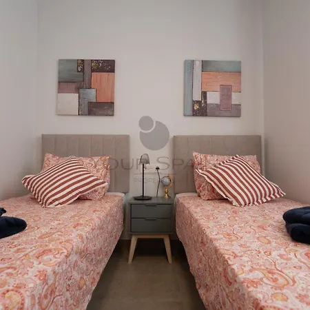 Apartment Yourspain S4 2 1b Heated Pool