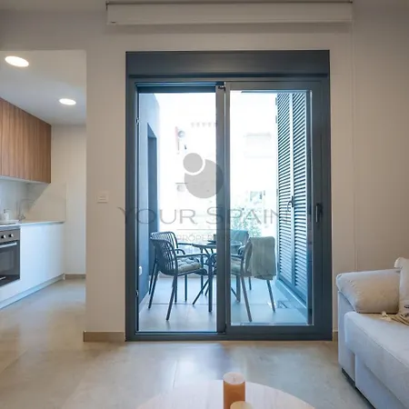 Apartment Yourspain S4 2 1b Heated Pool *