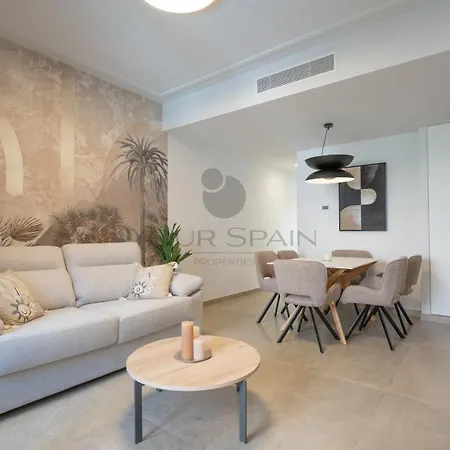 Yourspain S4 2 1b Heated Pool Torrevieja
