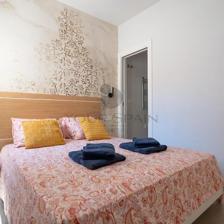 Apartment Yourspain S4 2 1b Heated Pool